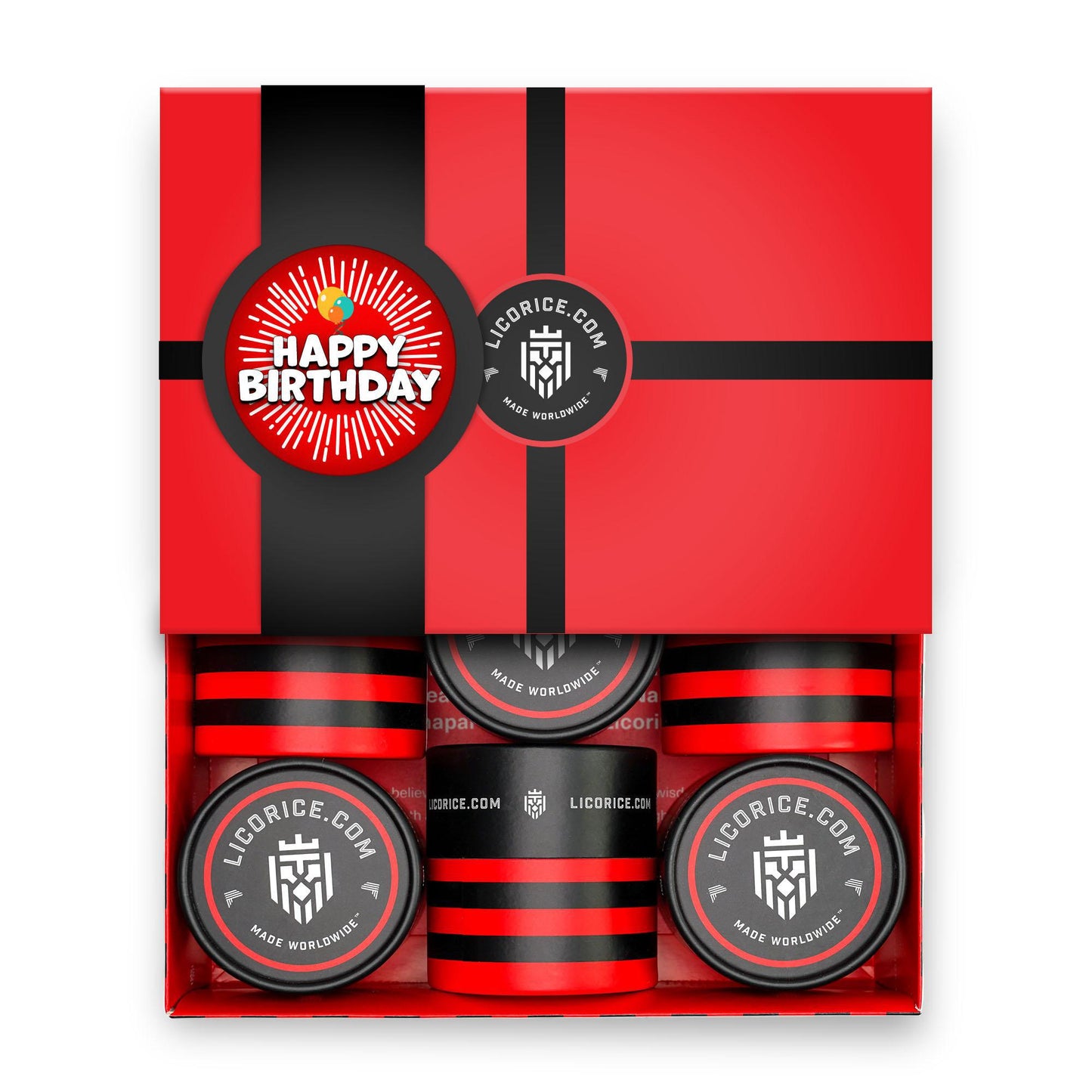 Our Favorites Happy Birthday Gift Box
