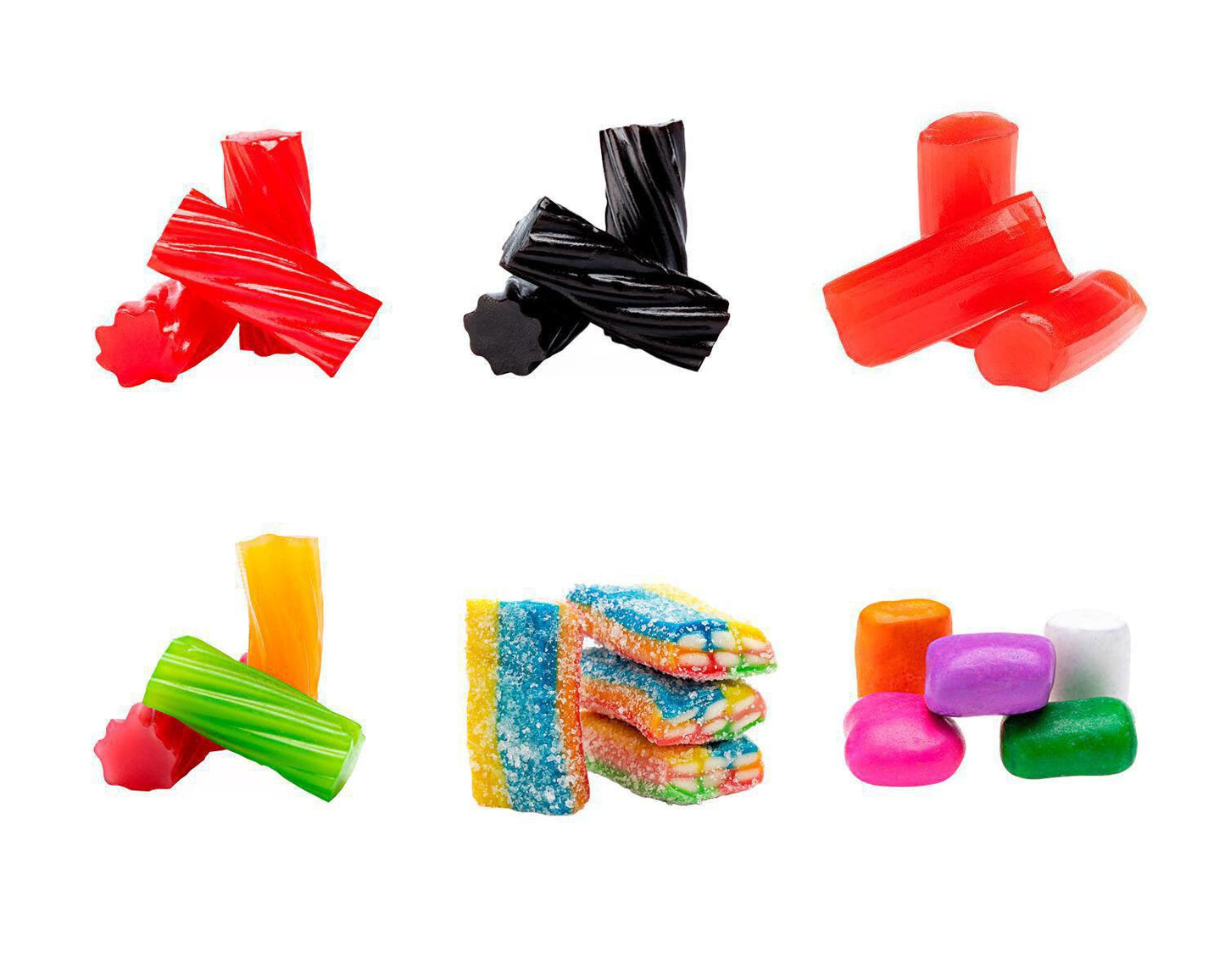 Assorted Mini Pack Happy Birthday Gift Box