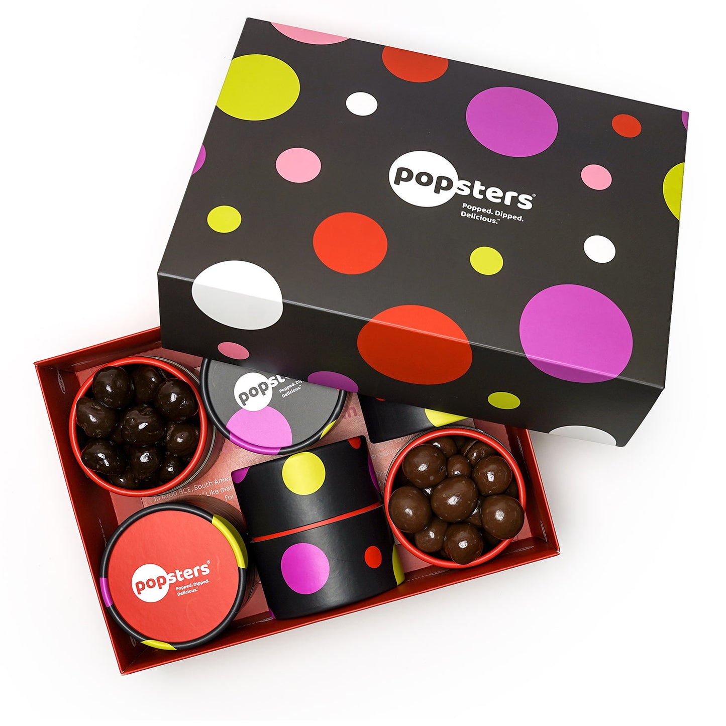 Popsters Variety Gift Box