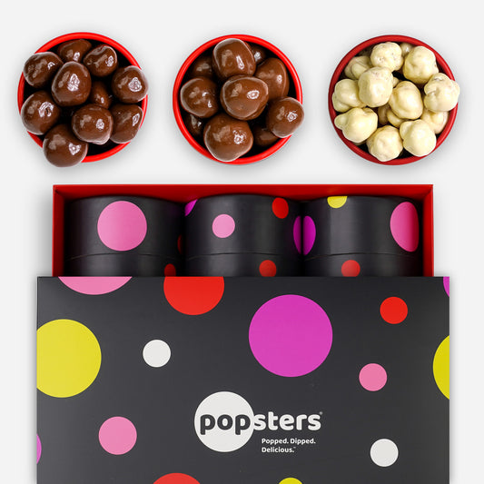 Chocolate Lover’s Gift Box